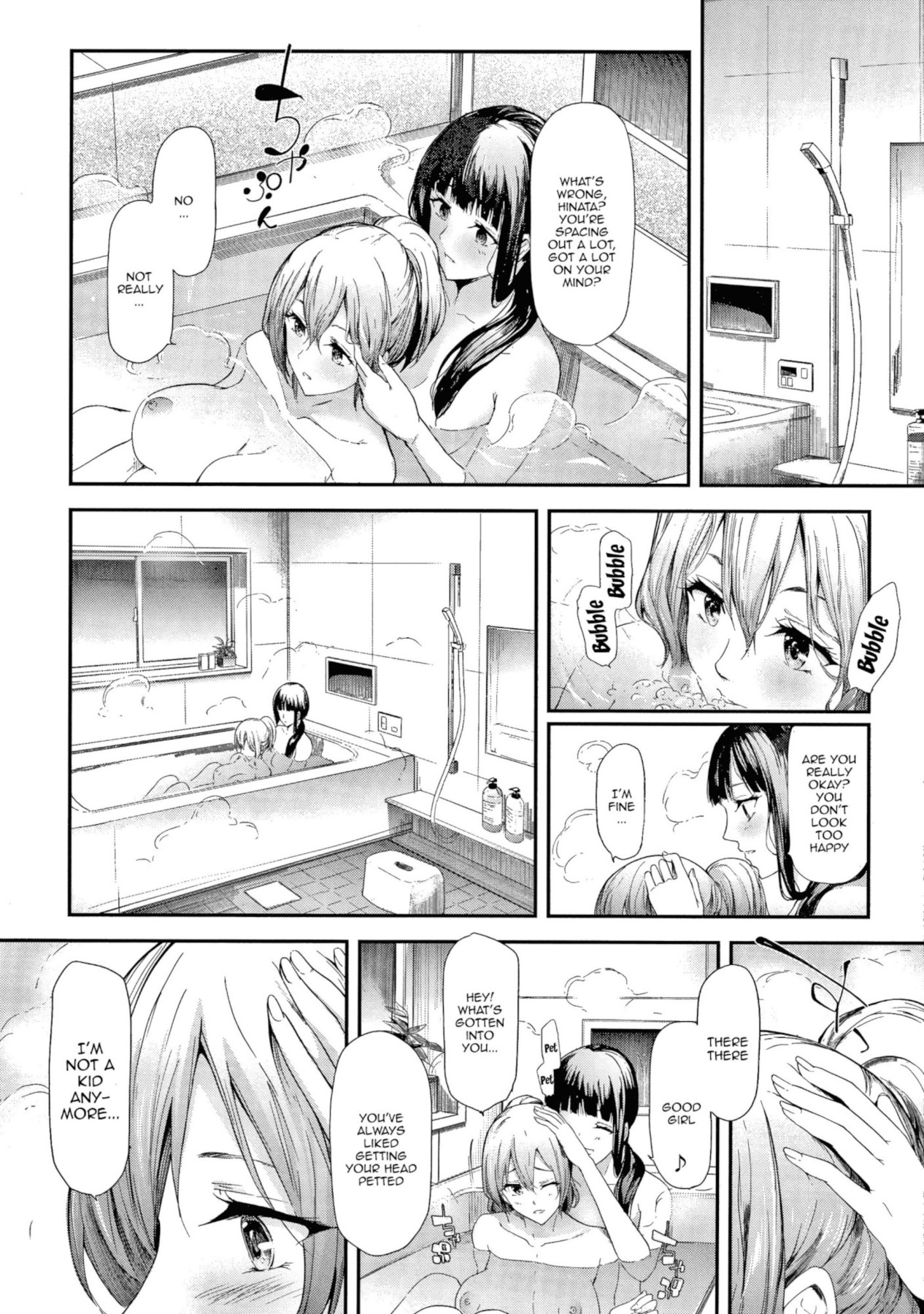 Hentai Manga Comic-The Sakuramiya Sister's NTR Records-Chapter 1-14